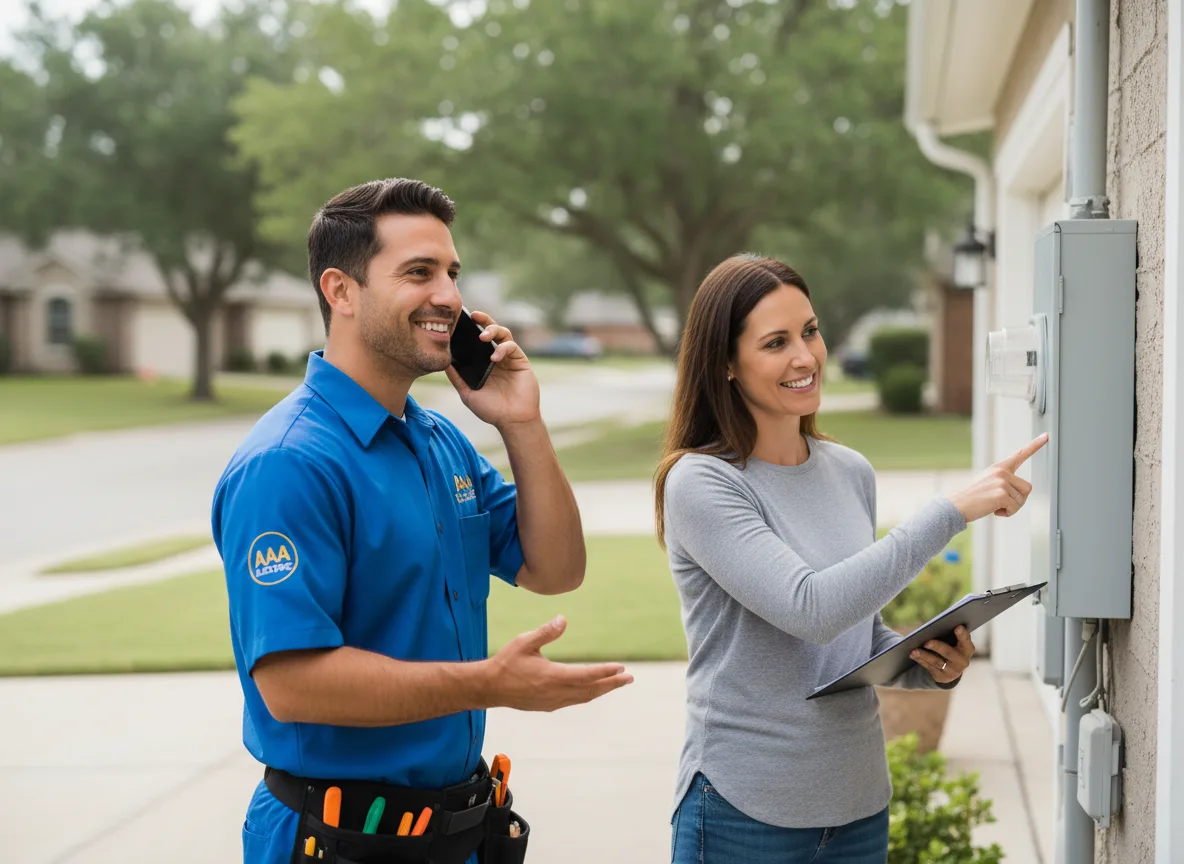Electrical Repair Lottie, LA FAQs